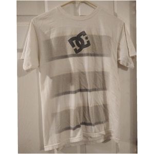 DC White Shirt